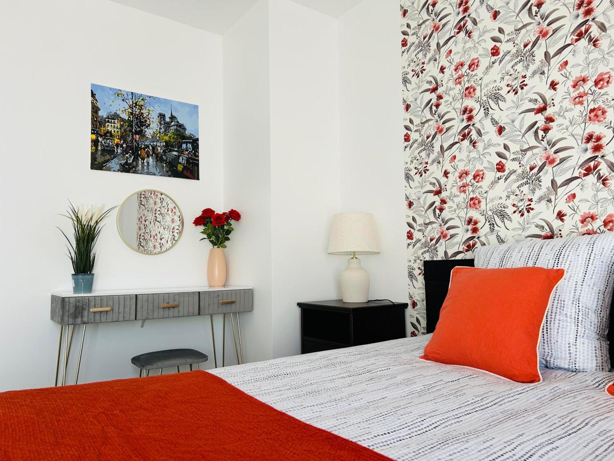 סאריס Le Cartier Appt F3, 7Mn Disneyland, Parking,Terrace מראה חיצוני תמונה
